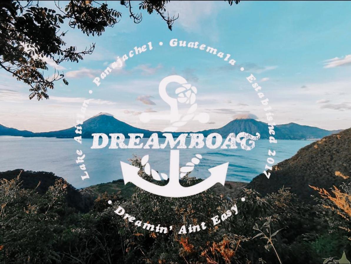 Dreamboat Hostel パナハチェル エクステリア 写真