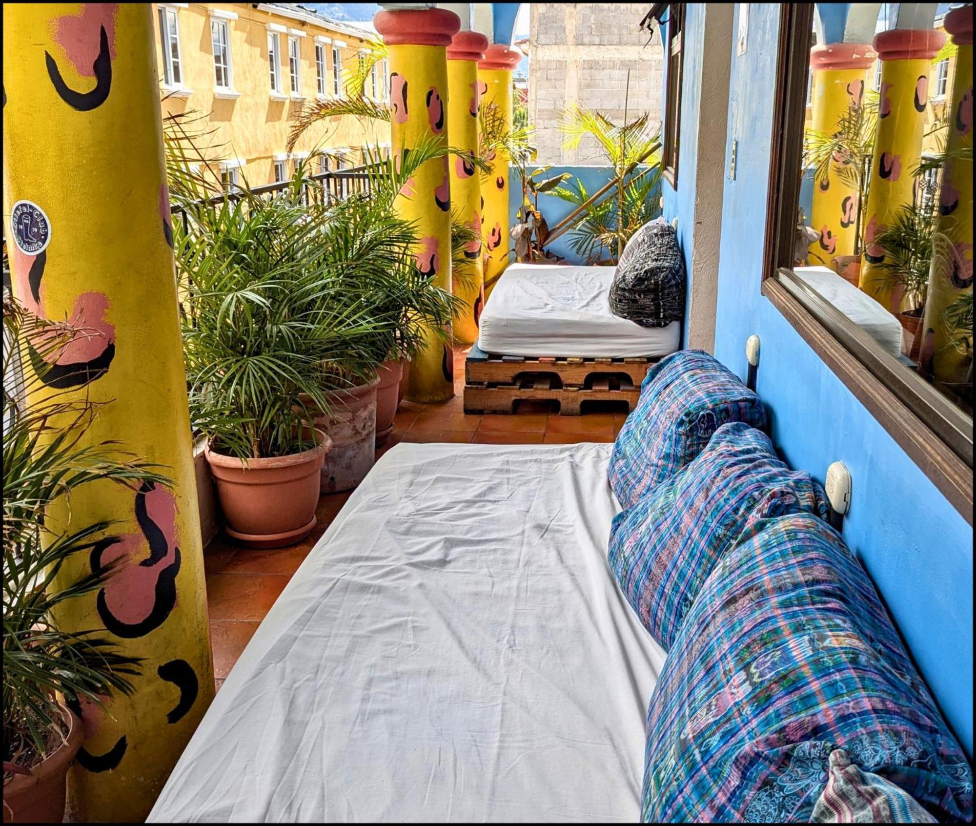 Dreamboat Hostel パナハチェル エクステリア 写真