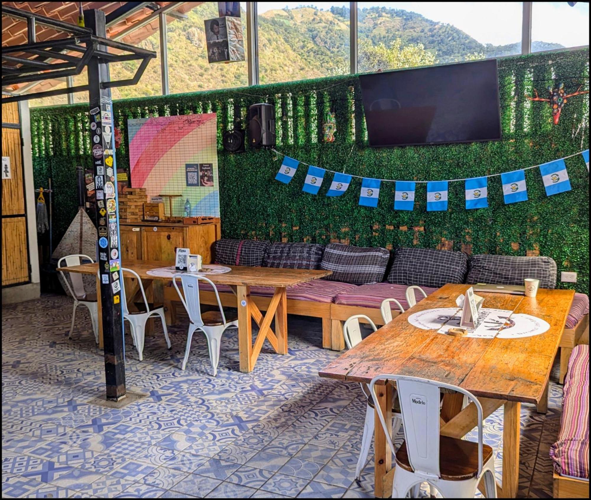 Dreamboat Hostel パナハチェル エクステリア 写真