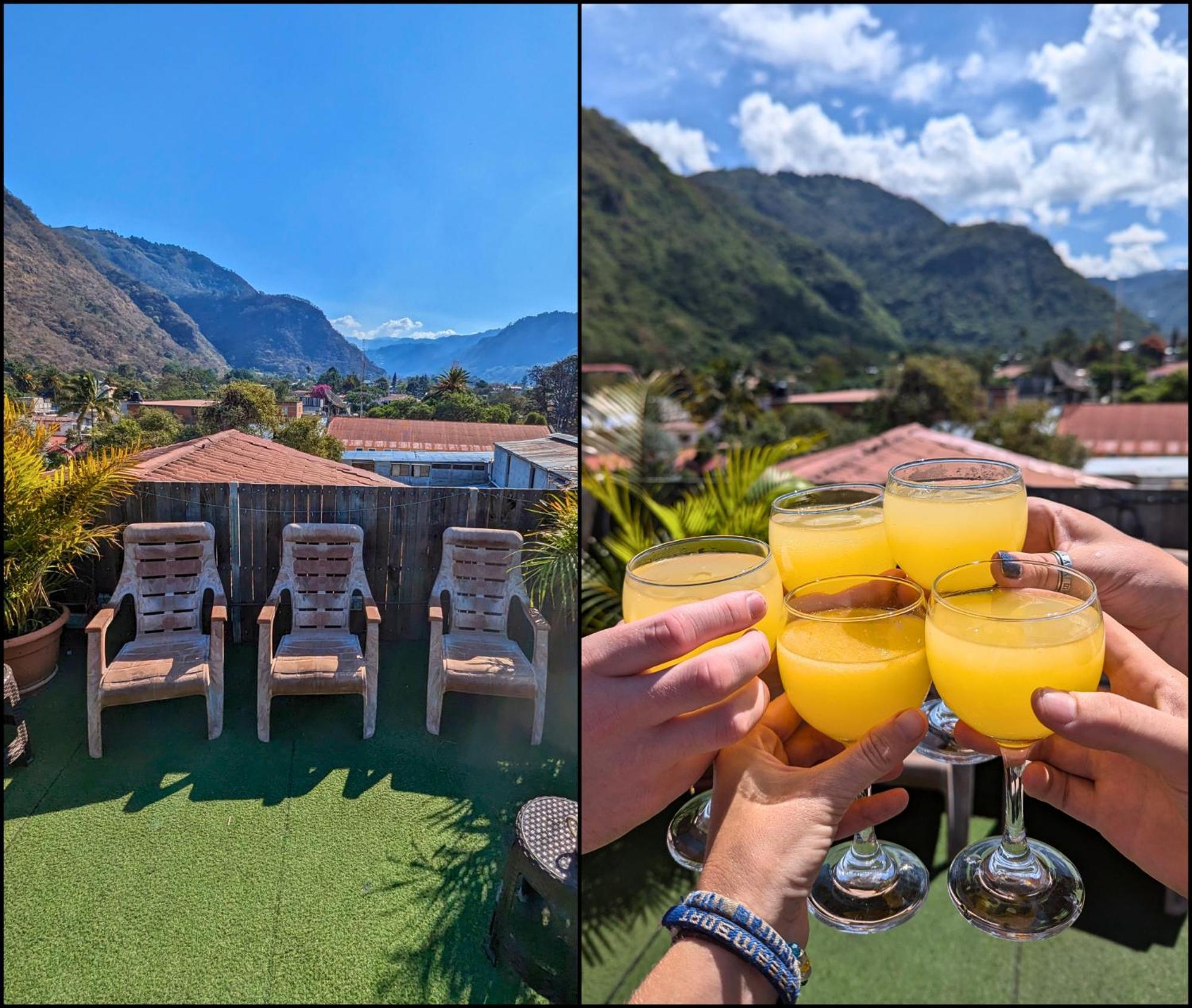 Dreamboat Hostel パナハチェル エクステリア 写真