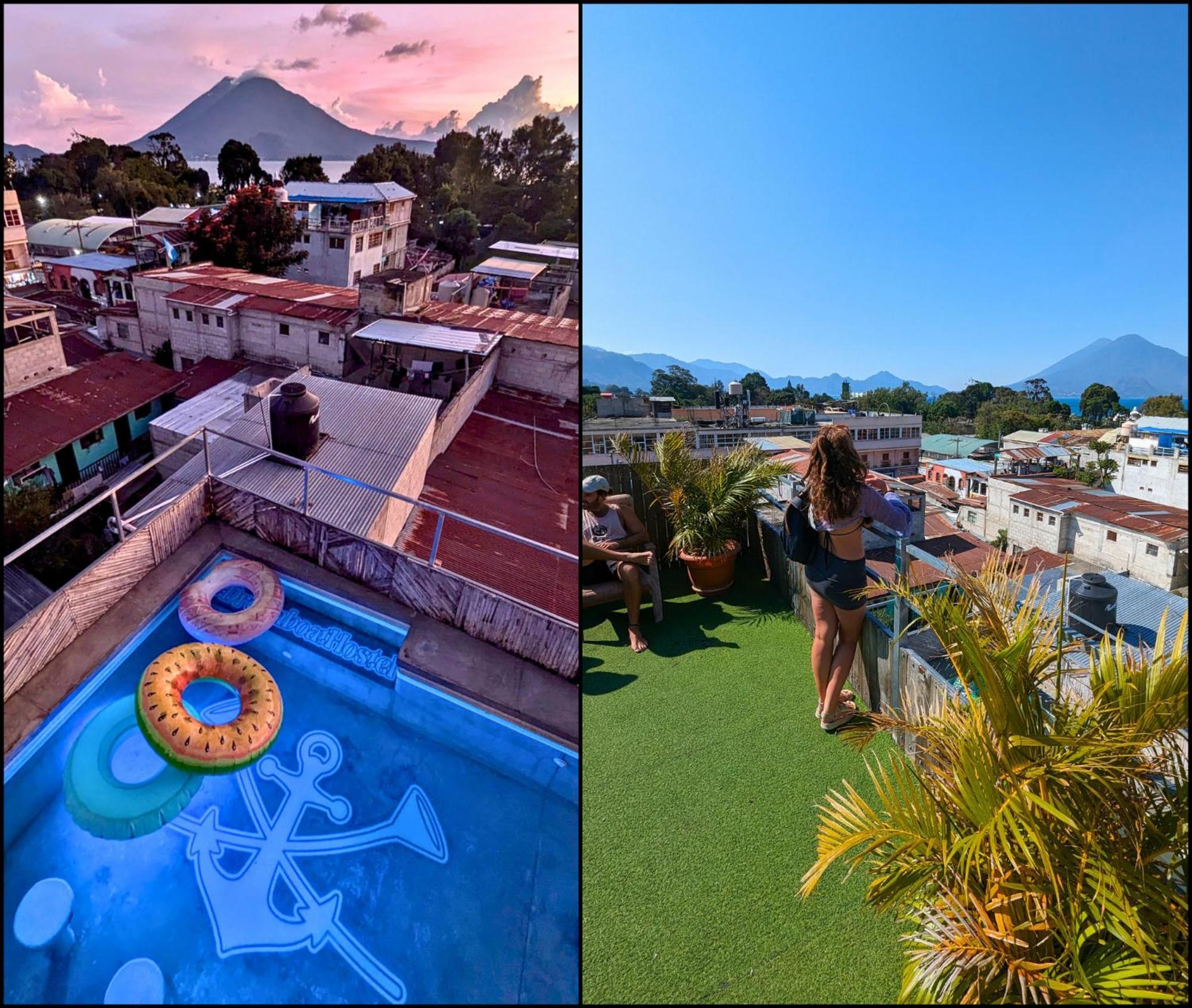 Dreamboat Hostel パナハチェル エクステリア 写真
