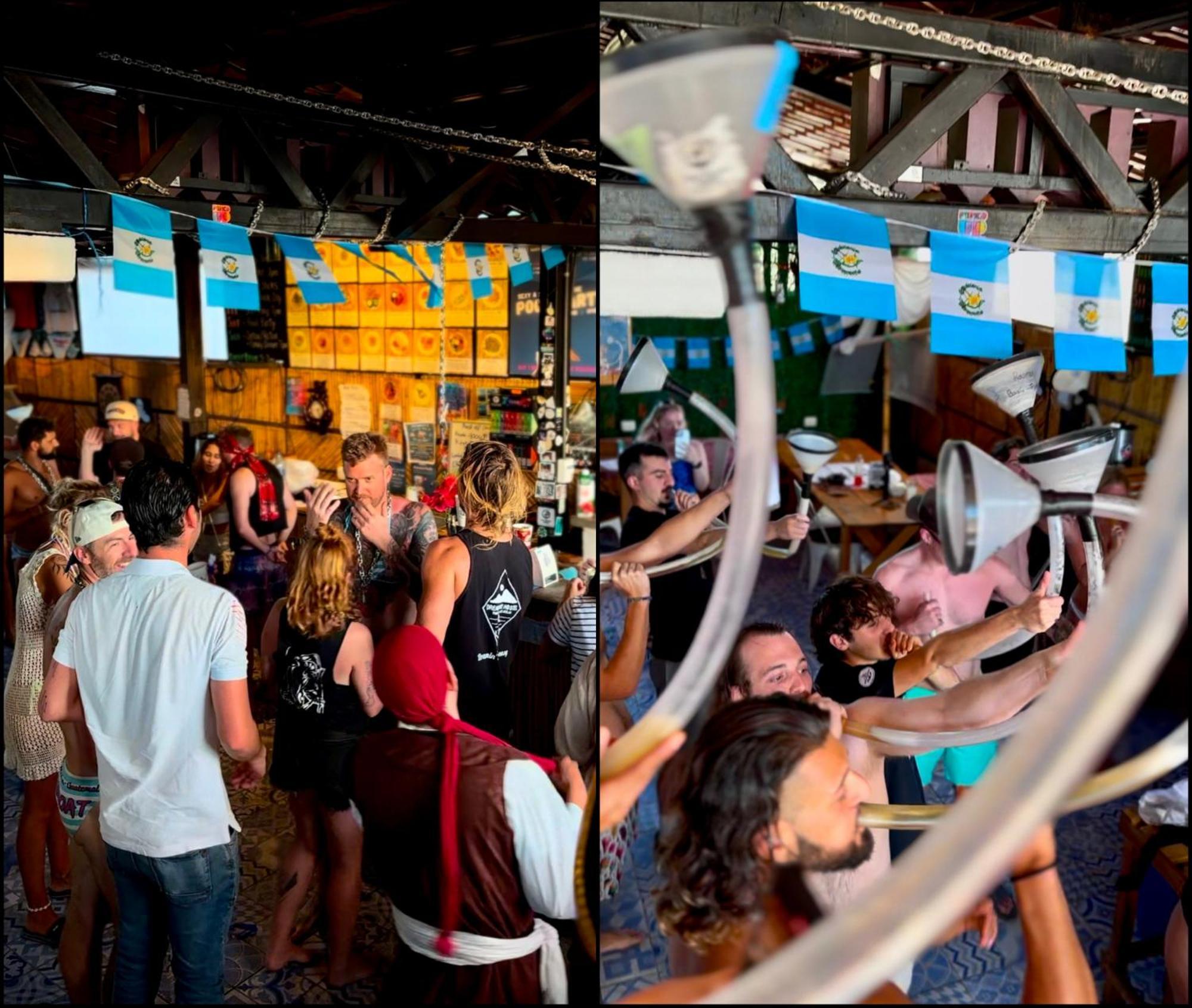 Dreamboat Hostel パナハチェル エクステリア 写真