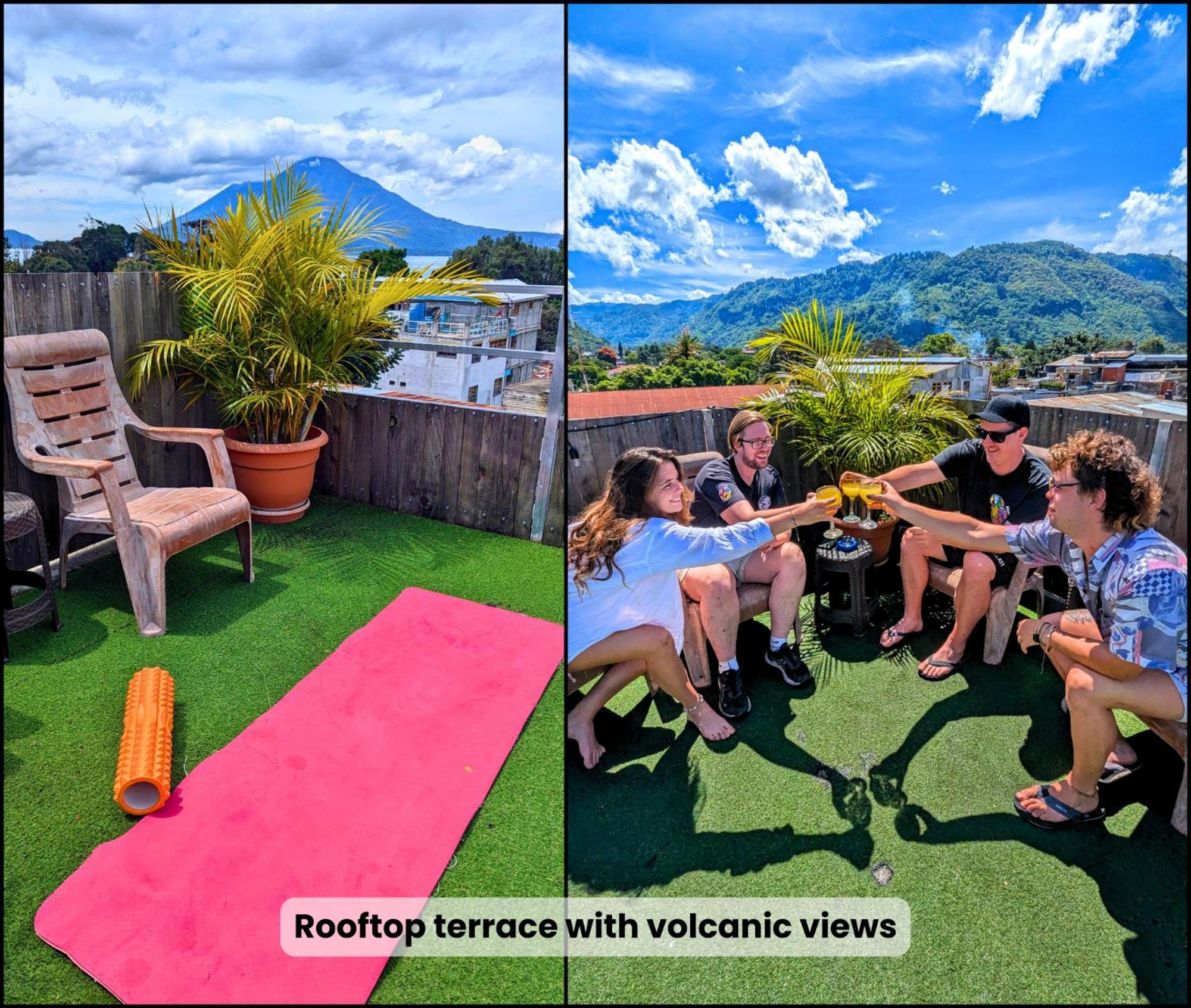Dreamboat Hostel パナハチェル エクステリア 写真