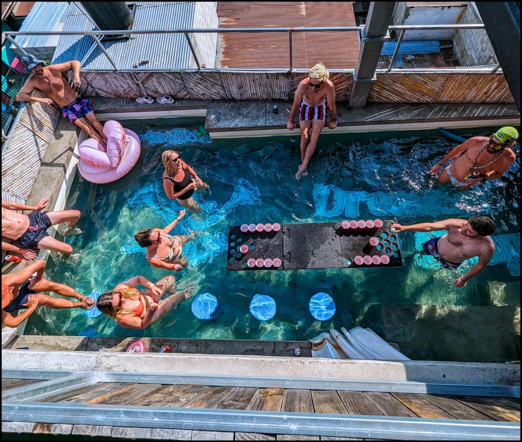 Dreamboat Hostel パナハチェル エクステリア 写真