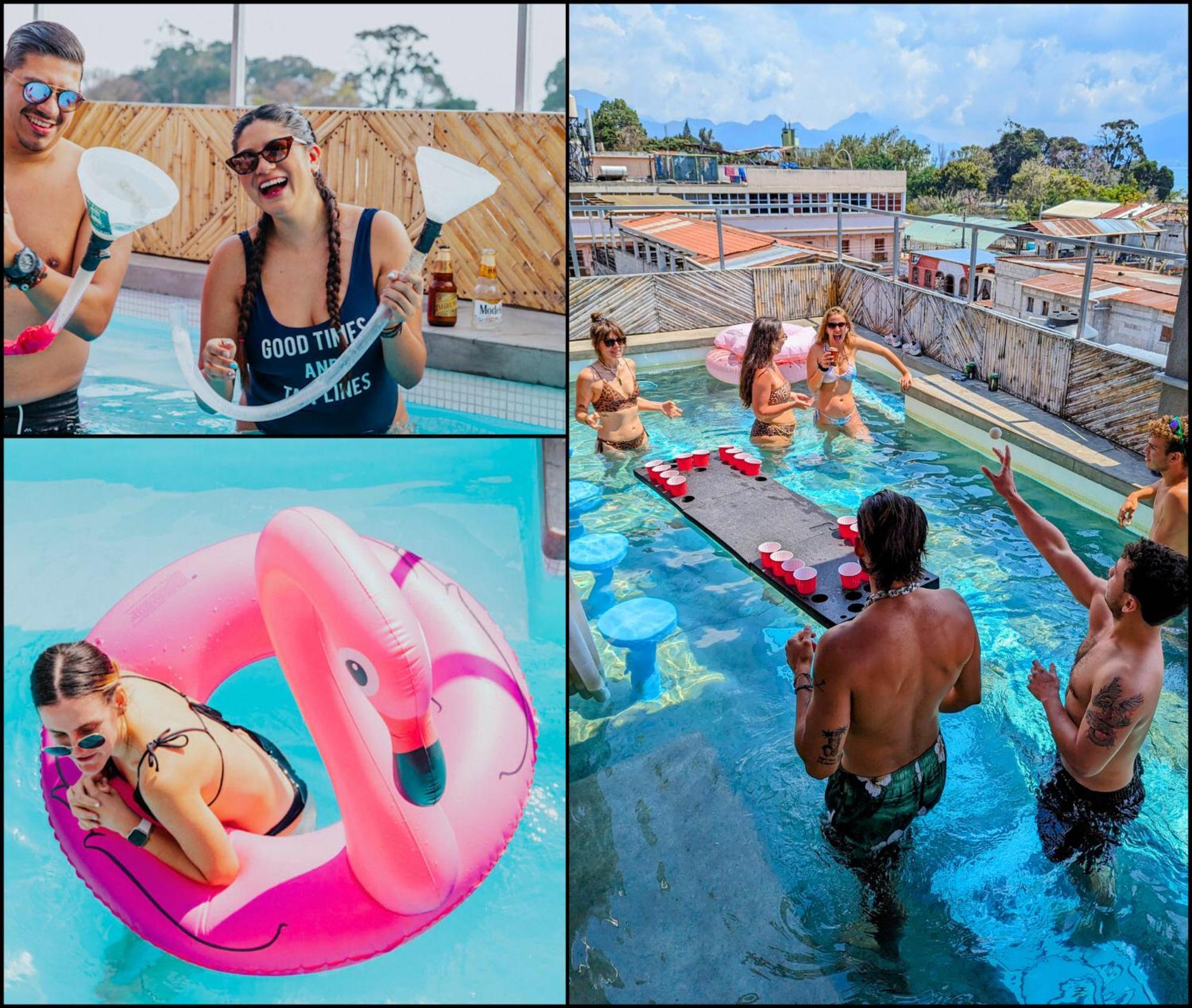 Dreamboat Hostel パナハチェル エクステリア 写真