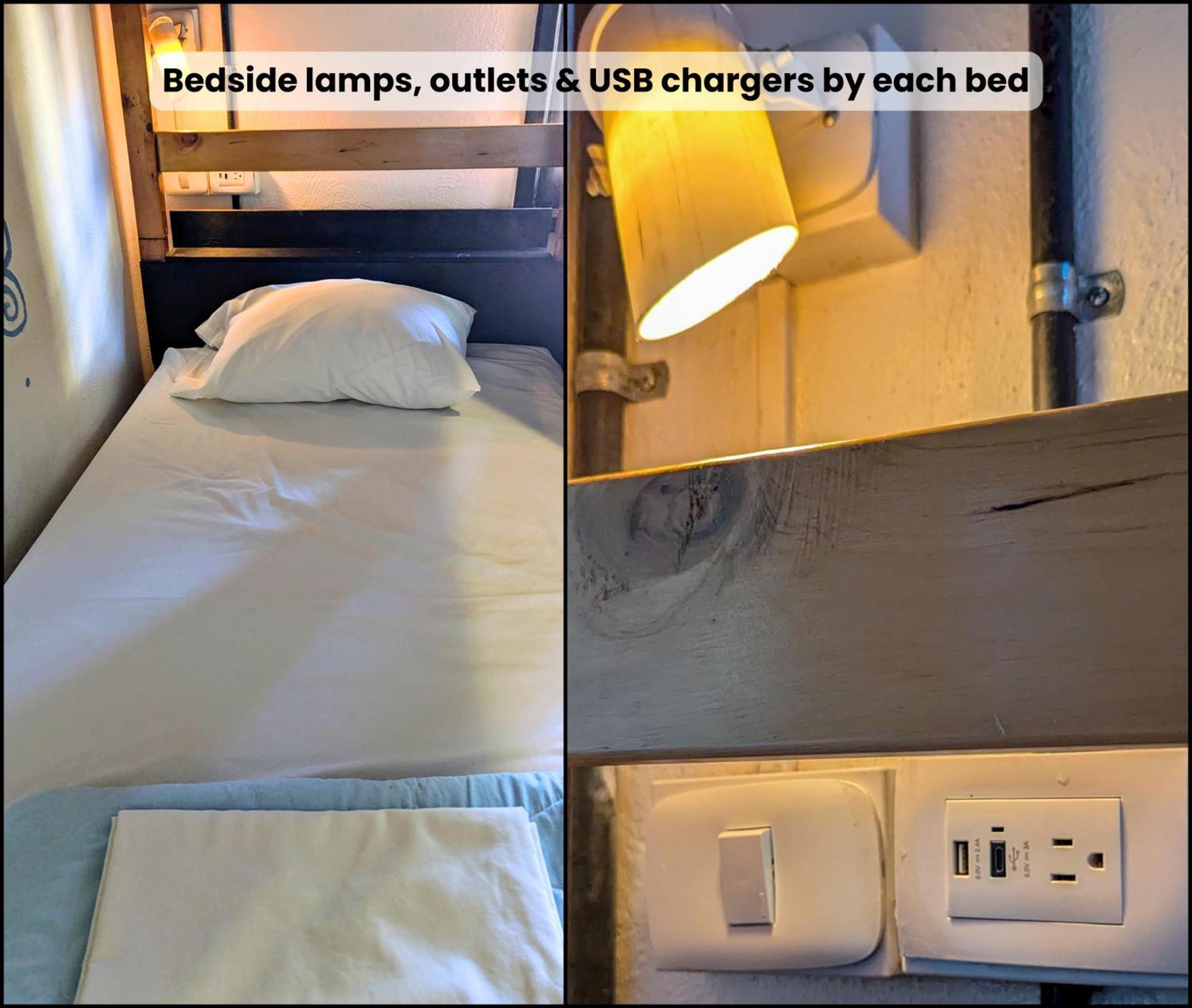 Dreamboat Hostel パナハチェル エクステリア 写真
