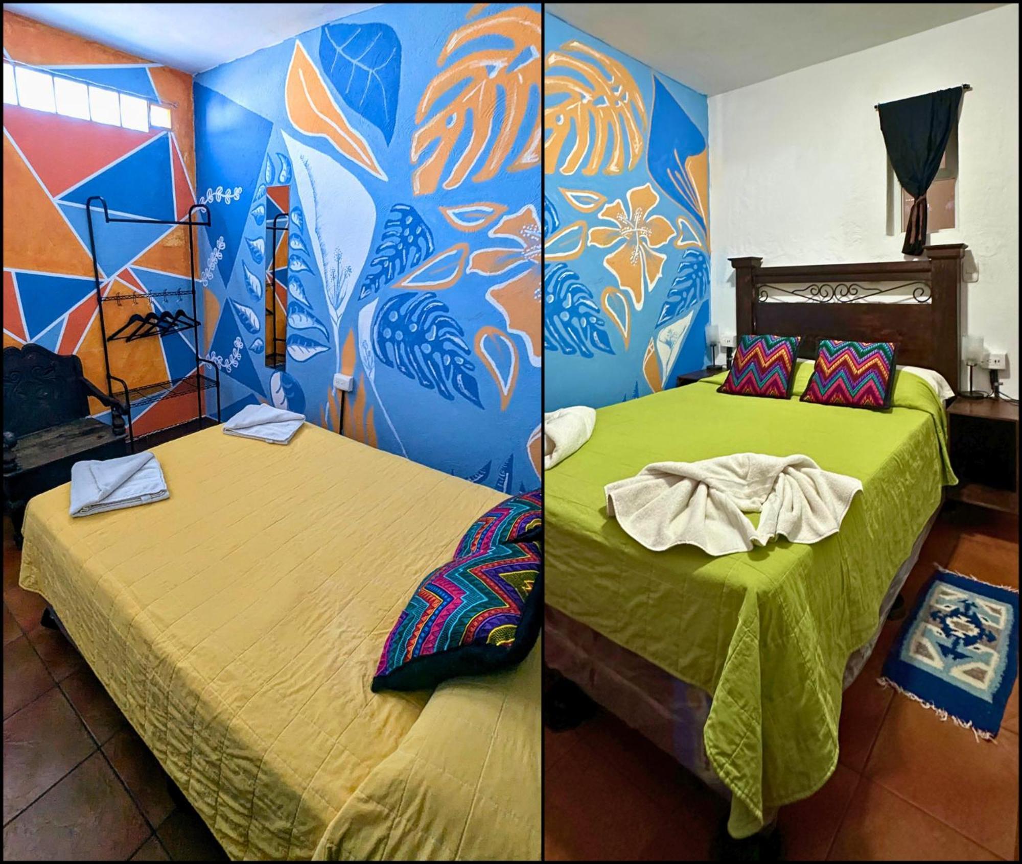 Dreamboat Hostel パナハチェル エクステリア 写真